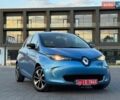 Синий Рено Зое, объемом двигателя 0 л и пробегом 120 тыс. км за 9900 $, фото 1 на Automoto.ua