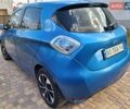 Синий Рено Зое, объемом двигателя 0 л и пробегом 60 тыс. км за 9700 $, фото 2 на Automoto.ua