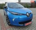 Синий Рено Зое, объемом двигателя 0 л и пробегом 61 тыс. км за 9799 $, фото 19 на Automoto.ua