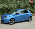 Синій Рено Зое, об'ємом двигуна 0 л та пробігом 56 тис. км за 9950 $, фото 10 на Automoto.ua