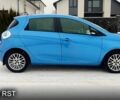 Синій Рено Зое, об'ємом двигуна 0.11 л та пробігом 700 тис. км за 9200 $, фото 2 на Automoto.ua