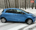 Синий Рено Зое, объемом двигателя 0 л и пробегом 102 тыс. км за 10500 $, фото 3 на Automoto.ua