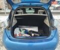 Синий Рено Зое, объемом двигателя 0 л и пробегом 167 тыс. км за 8000 $, фото 6 на Automoto.ua