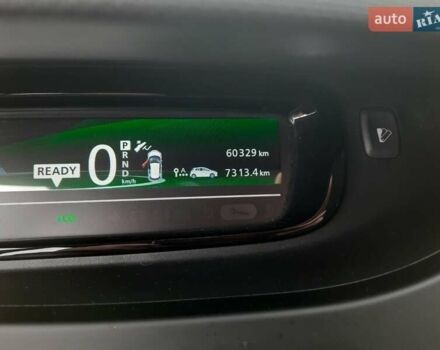 Синий Рено Зое, объемом двигателя 0 л и пробегом 61 тыс. км за 9799 $, фото 32 на Automoto.ua