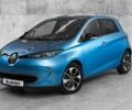 Синій Рено Зое, об'ємом двигуна 0 л та пробігом 60 тис. км за 8100 $, фото 18 на Automoto.ua