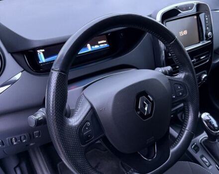 Синий Рено Зое, объемом двигателя 0 л и пробегом 205 тыс. км за 8450 $, фото 16 на Automoto.ua