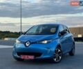 Синий Рено Зое, объемом двигателя 0 л и пробегом 120 тыс. км за 9900 $, фото 2 на Automoto.ua