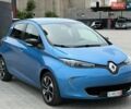 Синій Рено Зое, об'ємом двигуна 0 л та пробігом 117 тис. км за 9800 $, фото 1 на Automoto.ua