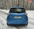 Синий Рено Зое, объемом двигателя 0 л и пробегом 102 тыс. км за 10500 $, фото 5 на Automoto.ua