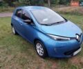 Синий Рено Зое, объемом двигателя 0 л и пробегом 46 тыс. км за 10300 $, фото 11 на Automoto.ua
