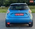 Синий Рено Зое, объемом двигателя 0 л и пробегом 120 тыс. км за 9900 $, фото 68 на Automoto.ua