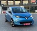 Синий Рено Зое, объемом двигателя 0 л и пробегом 120 тыс. км за 9900 $, фото 42 на Automoto.ua