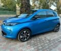 Рено Зое 2018 в Белгород-Днестровском на Automoto.ua Синий Рено Зое, объемом двигателя 0 л и пробегом 86 тыс. км за 12000 $, фото 1 на Automoto.ua