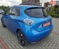 Синий Рено Зое, объемом двигателя 0 л и пробегом 61 тыс. км за 9799 $, фото 10 на Automoto.ua