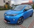 Синий Рено Зое, объемом двигателя 0 л и пробегом 61 тыс. км за 9799 $, фото 4 на Automoto.ua