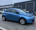 Синий Рено Зое, объемом двигателя 0 л и пробегом 205 тыс. км за 8450 $, фото 8 на Automoto.ua