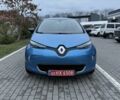 Синий Рено Зое, объемом двигателя 0 л и пробегом 205 тыс. км за 8450 $, фото 6 на Automoto.ua