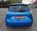 Синий Рено Зое, объемом двигателя 0 л и пробегом 61 тыс. км за 9799 $, фото 12 на Automoto.ua