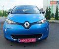 Синій Рено Зое, об'ємом двигуна 0 л та пробігом 71 тис. км за 10200 $, фото 4 на Automoto.ua