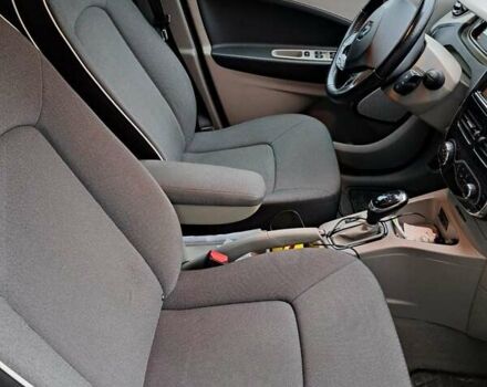 Синий Рено Зое, объемом двигателя 0 л и пробегом 78 тыс. км за 7000 $, фото 2 на Automoto.ua