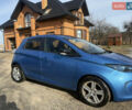 Синий Рено Зое, объемом двигателя 0 л и пробегом 73 тыс. км за 8400 $, фото 2 на Automoto.ua