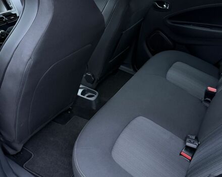 Синий Рено Зое, объемом двигателя 0 л и пробегом 205 тыс. км за 8450 $, фото 19 на Automoto.ua