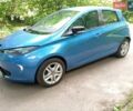 Синій Рено Зое, об'ємом двигуна 0 л та пробігом 128 тис. км за 9300 $, фото 1 на Automoto.ua