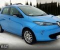 Синій Рено Зое, об'ємом двигуна 0.11 л та пробігом 700 тис. км за 9200 $, фото 1 на Automoto.ua