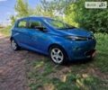 Синій Рено Зое, об'ємом двигуна 0 л та пробігом 90 тис. км за 10600 $, фото 14 на Automoto.ua