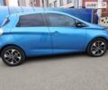 Синий Рено Зое, объемом двигателя 0 л и пробегом 69 тыс. км за 9100 $, фото 7 на Automoto.ua