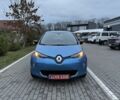 Синий Рено Зое, объемом двигателя 0 л и пробегом 205 тыс. км за 8450 $, фото 4 на Automoto.ua