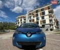 Синій Рено Зое, об'ємом двигуна 0 л та пробігом 130 тис. км за 9900 $, фото 1 на Automoto.ua
