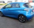 Синій Рено Зое, об'ємом двигуна 0 л та пробігом 71 тис. км за 10200 $, фото 7 на Automoto.ua