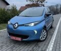 Синий Рено Зое, объемом двигателя 0 л и пробегом 205 тыс. км за 8450 $, фото 2 на Automoto.ua