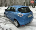 Синий Рено Зое, объемом двигателя 0 л и пробегом 102 тыс. км за 10500 $, фото 7 на Automoto.ua
