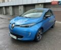 Синий Рено Зое, объемом двигателя 0 л и пробегом 60 тыс. км за 9800 $, фото 1 на Automoto.ua