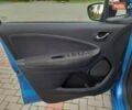 Синий Рено Зое, объемом двигателя 0 л и пробегом 61 тыс. км за 9799 $, фото 22 на Automoto.ua