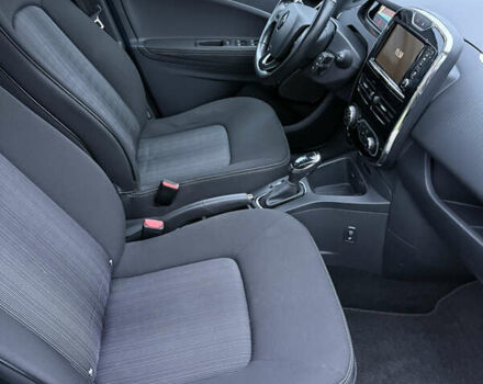 Синій Рено Зое, об'ємом двигуна 0 л та пробігом 205 тис. км за 8450 $, фото 31 на Automoto.ua