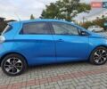 Синий Рено Зое, объемом двигателя 0 л и пробегом 61 тыс. км за 9799 $, фото 16 на Automoto.ua