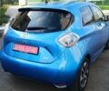 Синій Рено Зое, об'ємом двигуна 0 л та пробігом 71 тис. км за 10200 $, фото 8 на Automoto.ua