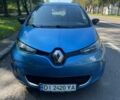 Синій Рено Зое, об'ємом двигуна 0 л та пробігом 99 тис. км за 9600 $, фото 4 на Automoto.ua