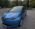 Синій Рено Зое, об'ємом двигуна 0 л та пробігом 95 тис. км за 10600 $, фото 1 на Automoto.ua