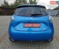 Синий Рено Зое, объемом двигателя 0 л и пробегом 61 тыс. км за 9799 $, фото 13 на Automoto.ua
