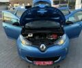 Синій Рено Зое, об'ємом двигуна 0 л та пробігом 120 тис. км за 9892 $, фото 14 на Automoto.ua