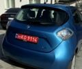 Синій Рено Зое, об'ємом двигуна 0 л та пробігом 110 тис. км за 8900 $, фото 7 на Automoto.ua
