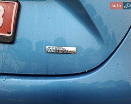 Синій Рено Зое, об'ємом двигуна 0 л та пробігом 205 тис. км за 7900 $, фото 11 на Automoto.ua