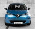 Синій Рено Зое, об'ємом двигуна 0 л та пробігом 60 тис. км за 8100 $, фото 1 на Automoto.ua
