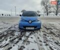Синий Рено Зое, объемом двигателя 0 л и пробегом 167 тыс. км за 8000 $, фото 1 на Automoto.ua