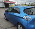 Синий Рено Зое, объемом двигателя 0 л и пробегом 53 тыс. км за 11500 $, фото 22 на Automoto.ua