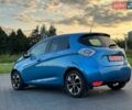 Синий Рено Зое, объемом двигателя 0 л и пробегом 120 тыс. км за 9900 $, фото 19 на Automoto.ua